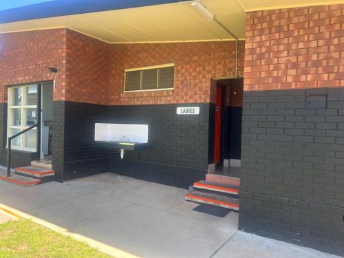 gunnedah tourist caravan park