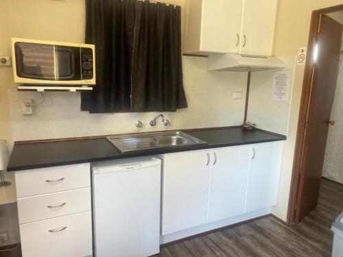 gunnedah tourist caravan park