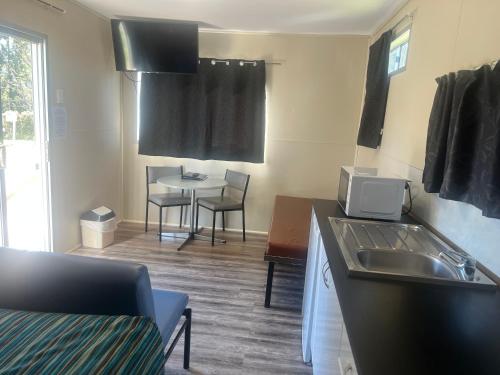 gunnedah tourist caravan park