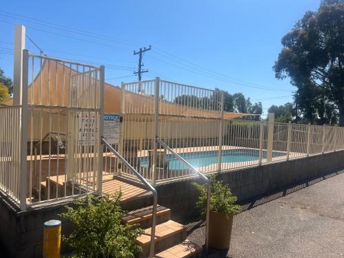 gunnedah tourist caravan park