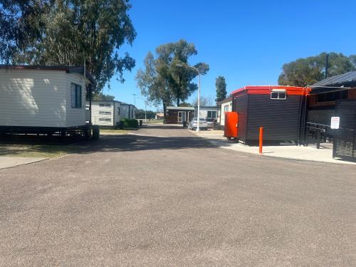 gunnedah tourist caravan park