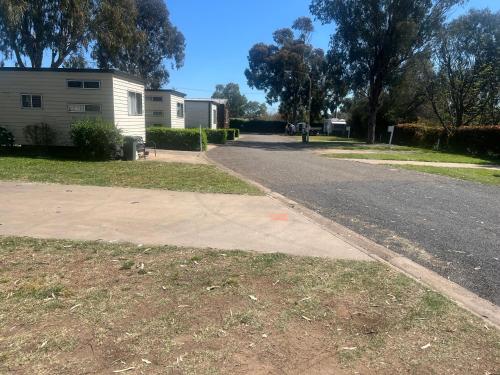 gunnedah tourist caravan park