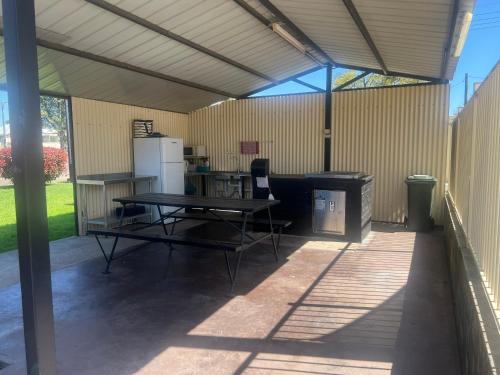 gunnedah tourist caravan park