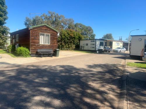 gunnedah tourist caravan park