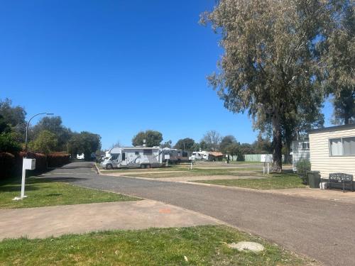gunnedah tourist caravan park