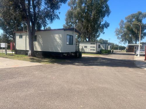 gunnedah tourist caravan park