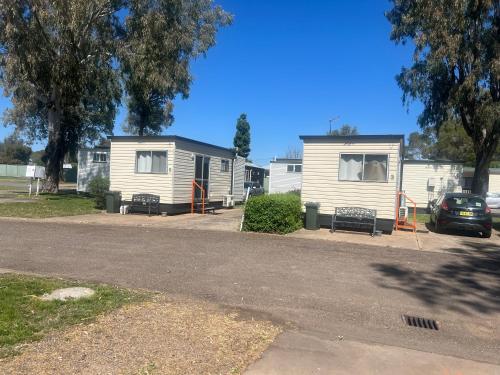 gunnedah tourist caravan park