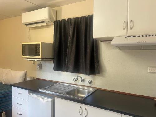 gunnedah tourist caravan park