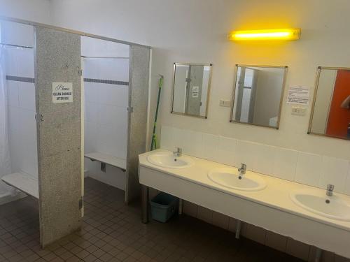 gunnedah tourist caravan park