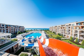 private apartments in premier fort beach sveti vlas
