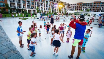 private apartments in premier fort beach sveti vlas