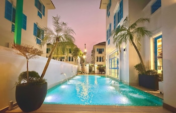 phoenix villas sun ha long