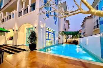 phoenix villas sun ha long