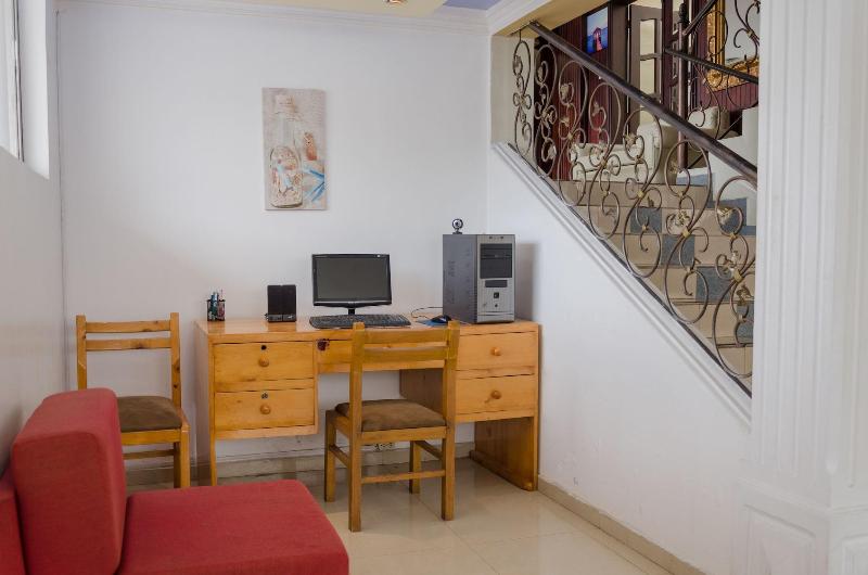 Hotel El Altar,Chimborazo>>Riobamba,3 star