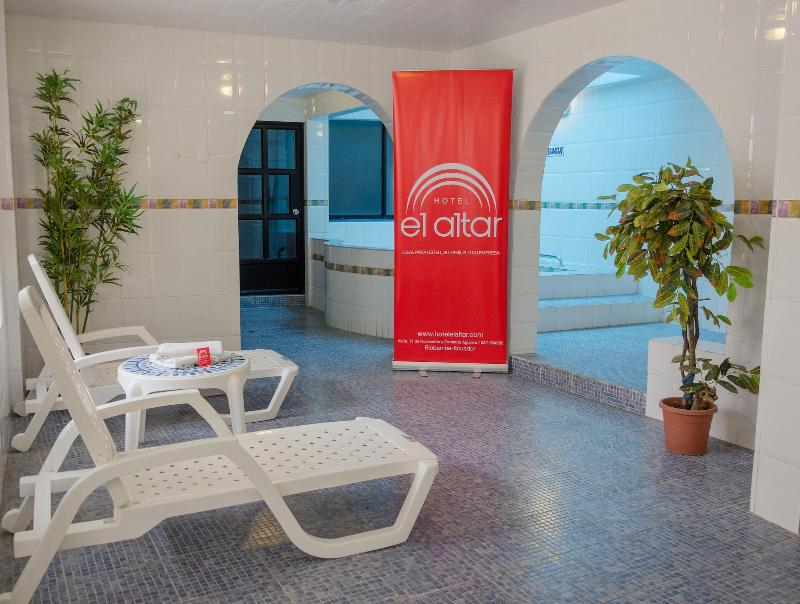 Hotel El Altar,Chimborazo>>Riobamba,3 star