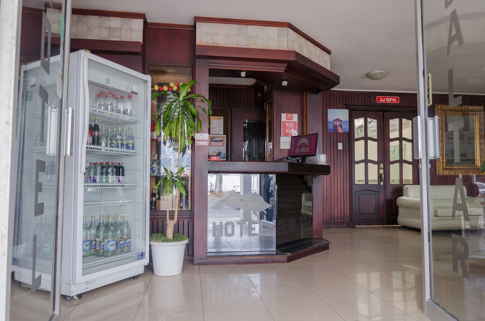 hotel el altar