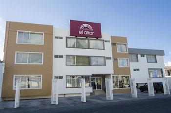 Hotel El Altar,Chimborazo>>Riobamba,3 star