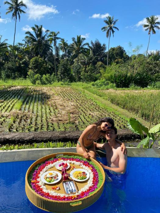 dpondok sangaji ricefield view by eps