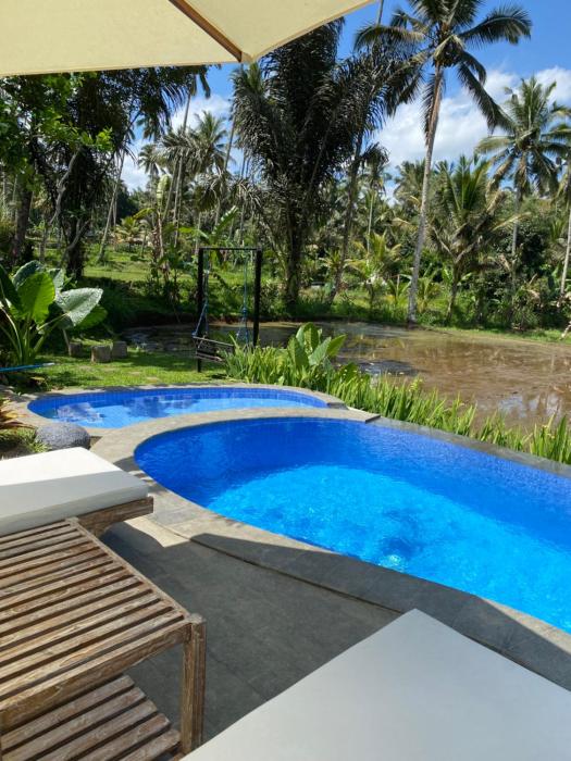 dpondok sangaji ricefield view by eps