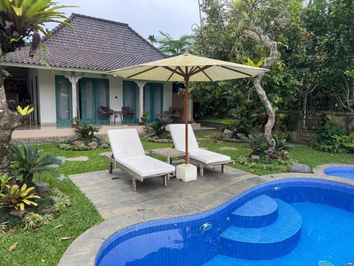 dpondok sangaji ricefield view by eps