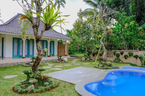 dpondok sangaji ricefield view by eps