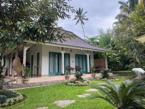 dpondok sangaji ricefield view by eps