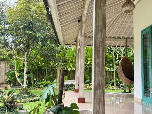 dpondok sangaji ricefield view by eps