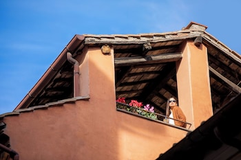 the inn at the spanish steps luxury collection bocca di leone luxury suites