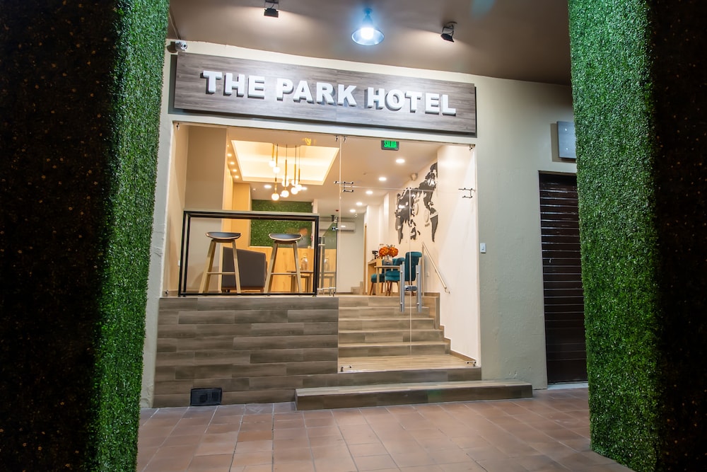 the park hotel