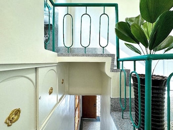 ronchamp villa