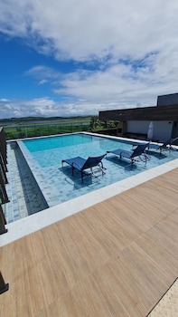 espetacular flat 204 by la playa