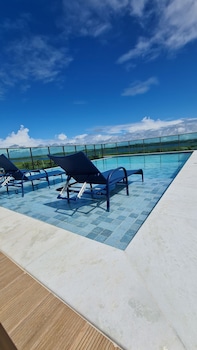 espetacular flat 204 by la playa