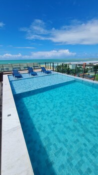 espetacular flat 204 by la playa