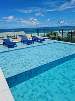 espetacular flat 204 by la playa