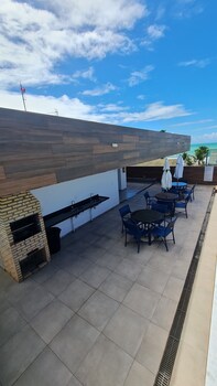 espetacular flat 204 by la playa