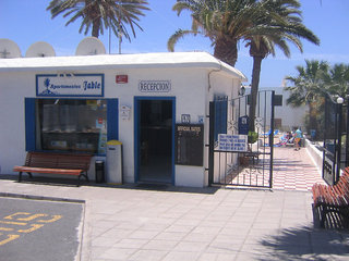 apartamentos jable bermudas