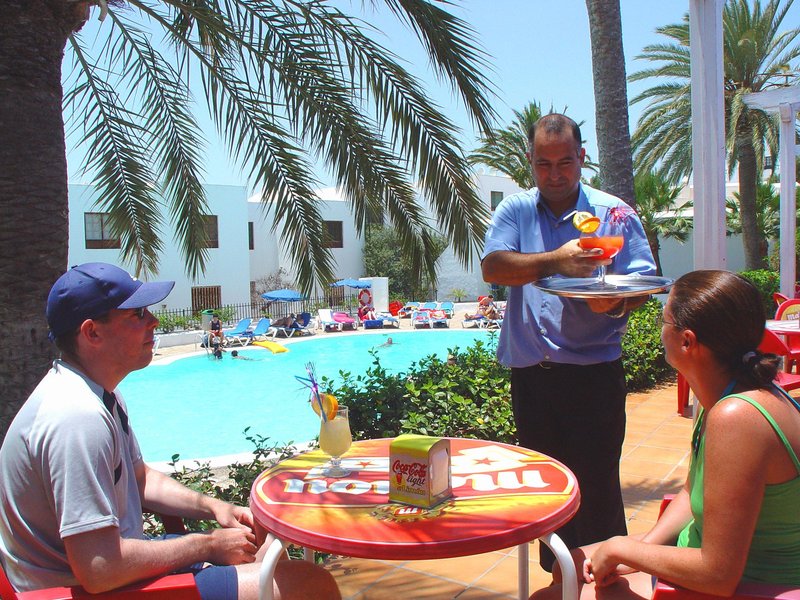 apartamentos jable bermudas