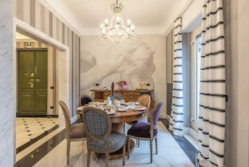 the inn at the spanish steps view