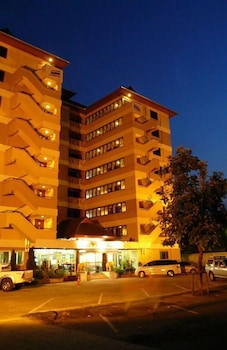 The Canal Hotel,Min Buri>>Bangkok,3 star