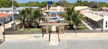 Pousada Agua Mar,,3 star