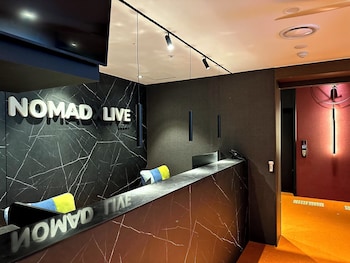 Nomad Live Hostel,,2 star