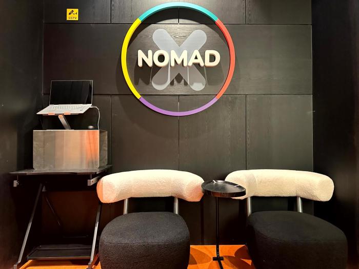 nomad live hostel