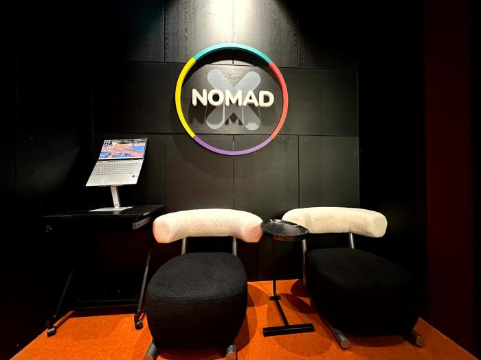 nomad live hostel