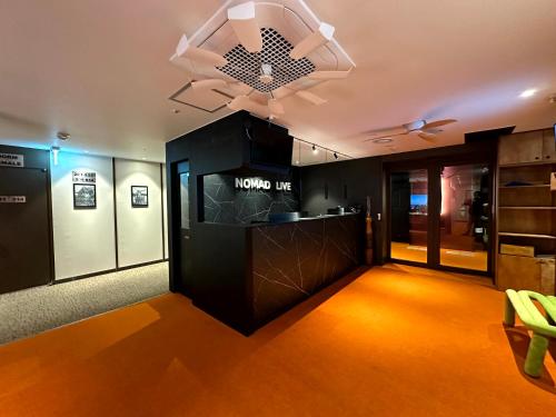 nomad live hostel