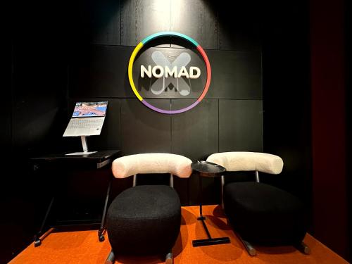 nomad live hostel