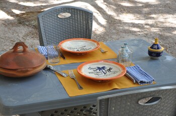 Bivouac Sous Les Palmiers Bleus,,3 star