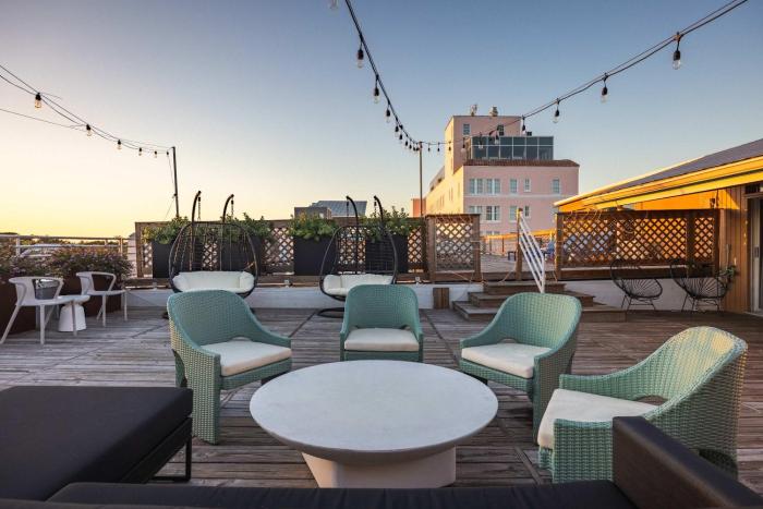 kamp by brightwild rooftop penthouse on duval