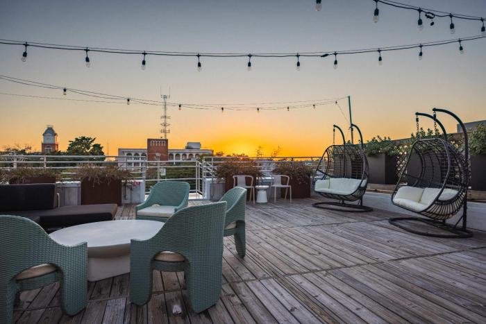 kamp by brightwild rooftop penthouse on duval