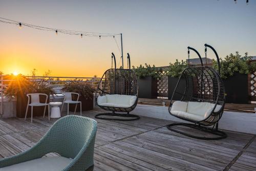 kamp by brightwild rooftop penthouse on duval