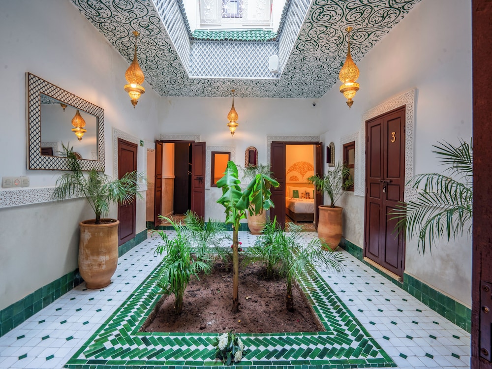 riad jowara